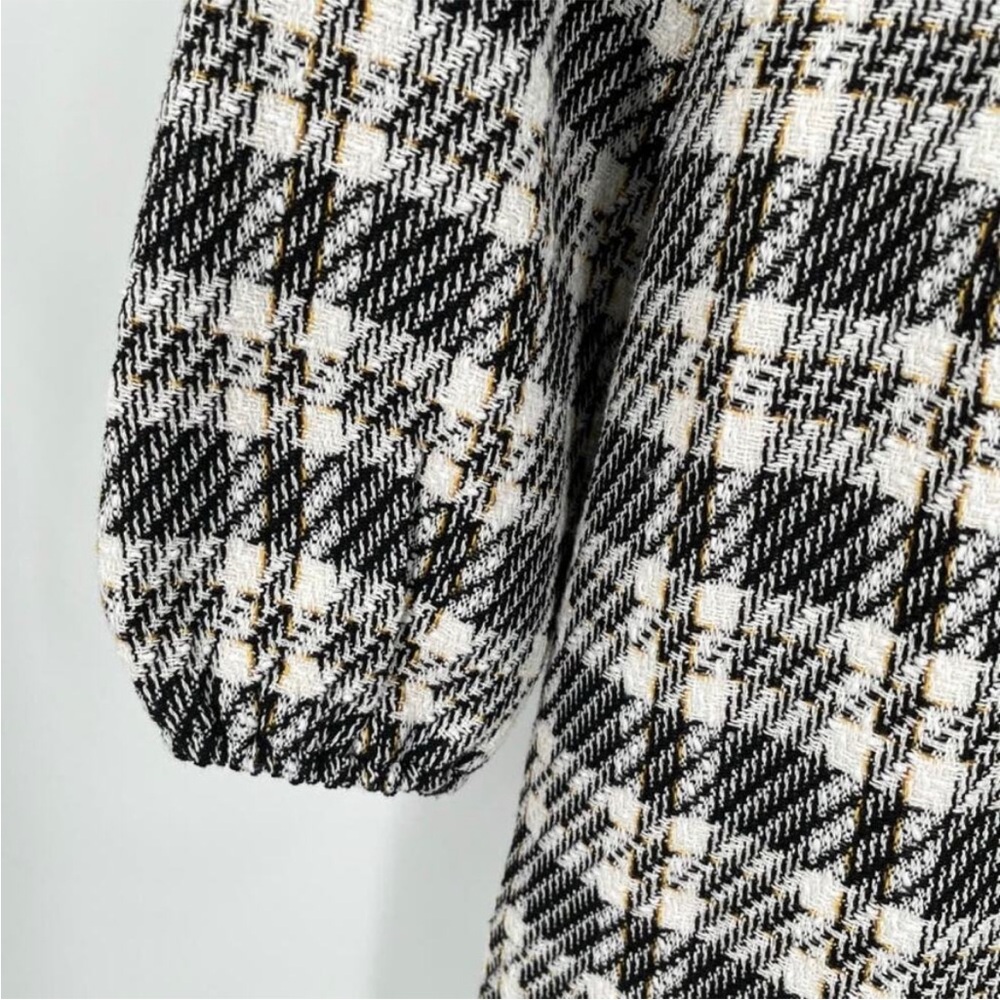 Ivy City Anne Plaid Dress - Picture 5 of 8